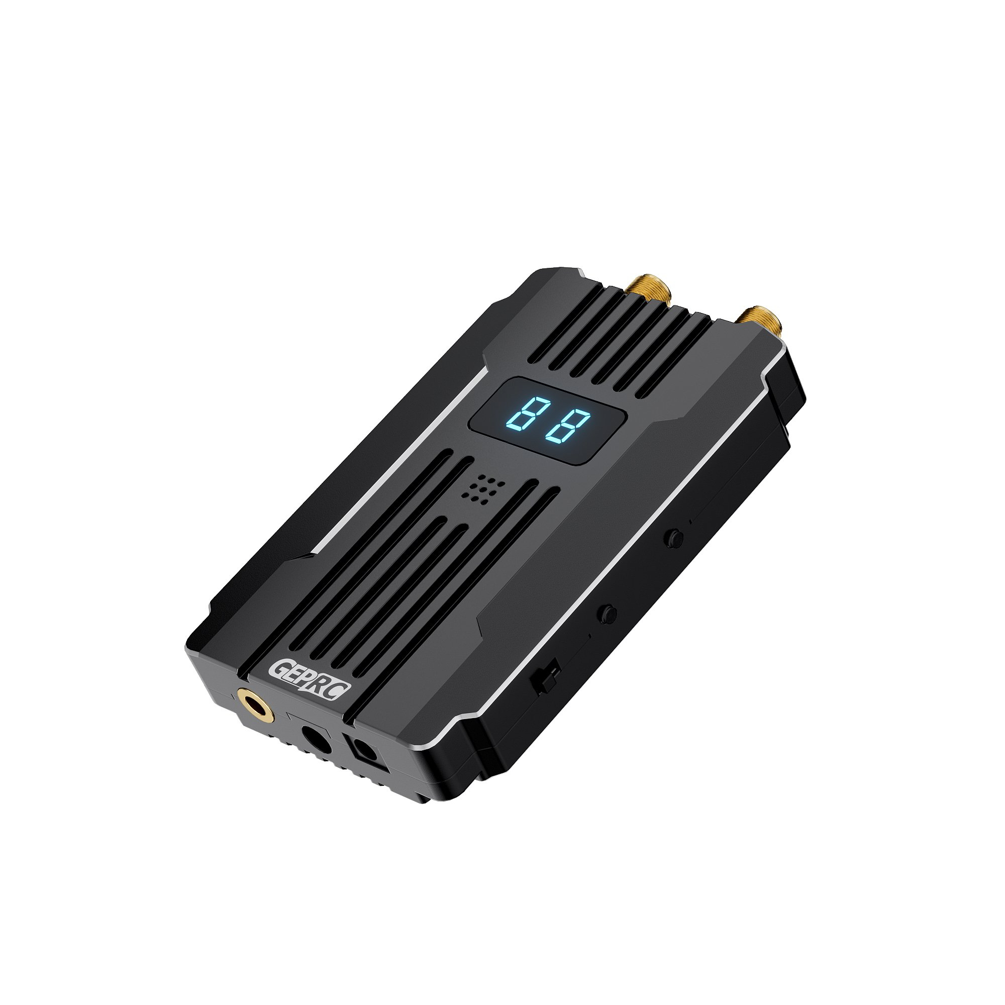 GEPRC MATEN 3.3G VRX Receiver  - đánh giá và giá Drone Battery Alarm