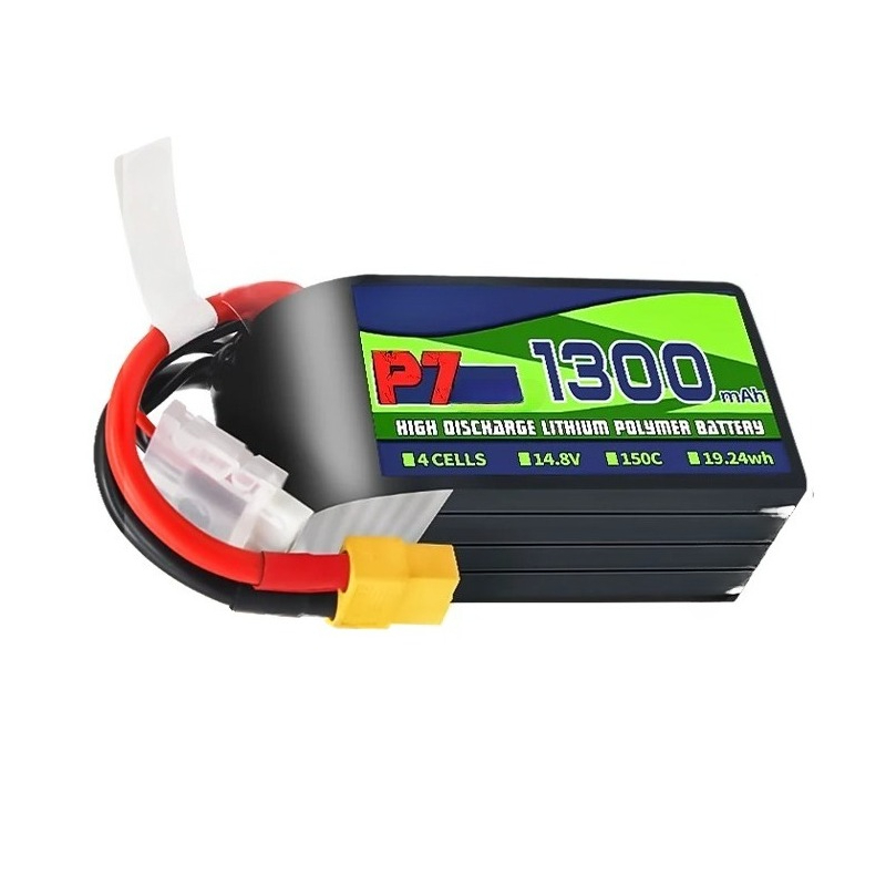 For BosLi-po P7 1300mAh 150C L - đánh giá và giá Drone Battery Li-Ion