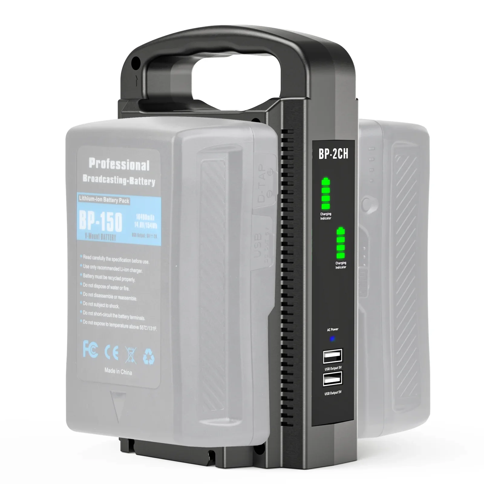 SWZY BP-2CH V Mount Battery Ch - đánh giá và giá Drone Battery Charger