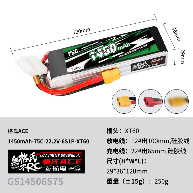2Pcs Gens ACE 22.2V Lipo Batte - đánh giá và giá Drone Battery Lipo