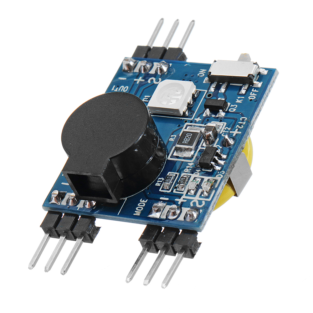 Wireless Alarm Tracking Buzzer - đánh giá và giá Drone Battery Alarm