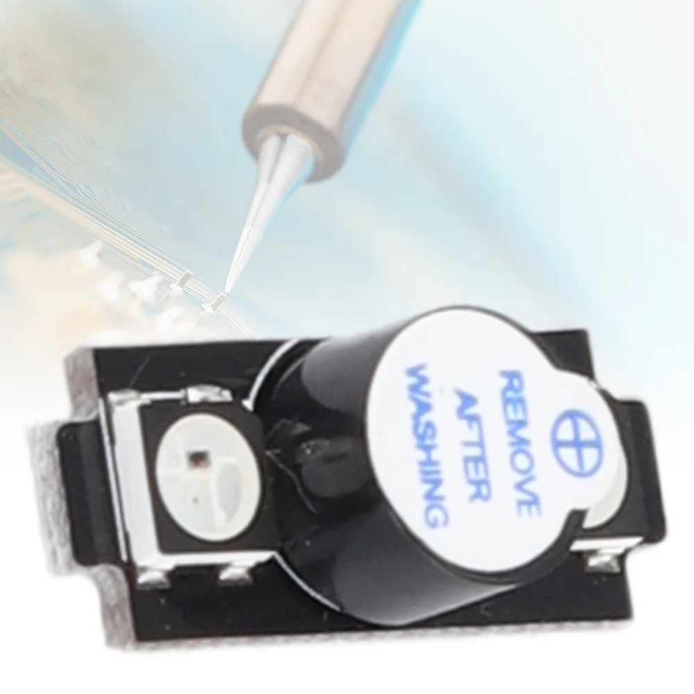 WS2812 Active Alarm Buzzer Col - đánh giá và giá Drone Battery Alarm