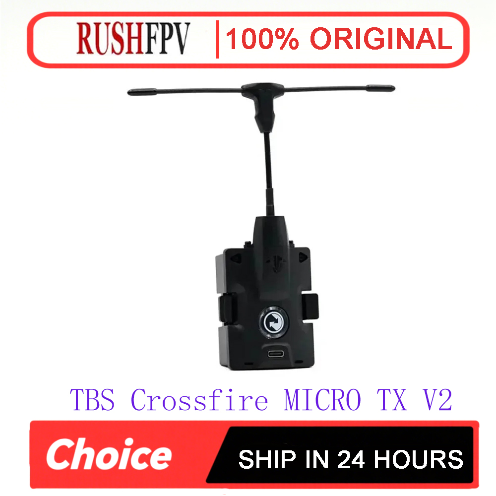 TBS Crossfire Micro TX V2 915M - đánh giá và giá Tbs Fpv Crossfire