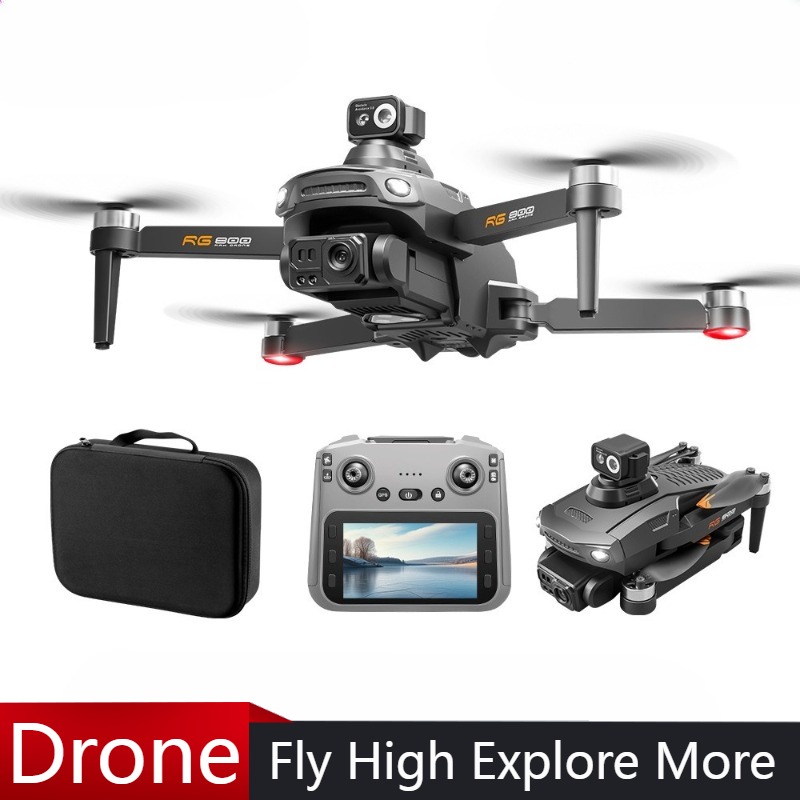 NEW RG800 MAX Drone 1080P HD C - đánh giá và giá Drone Battery Charger
