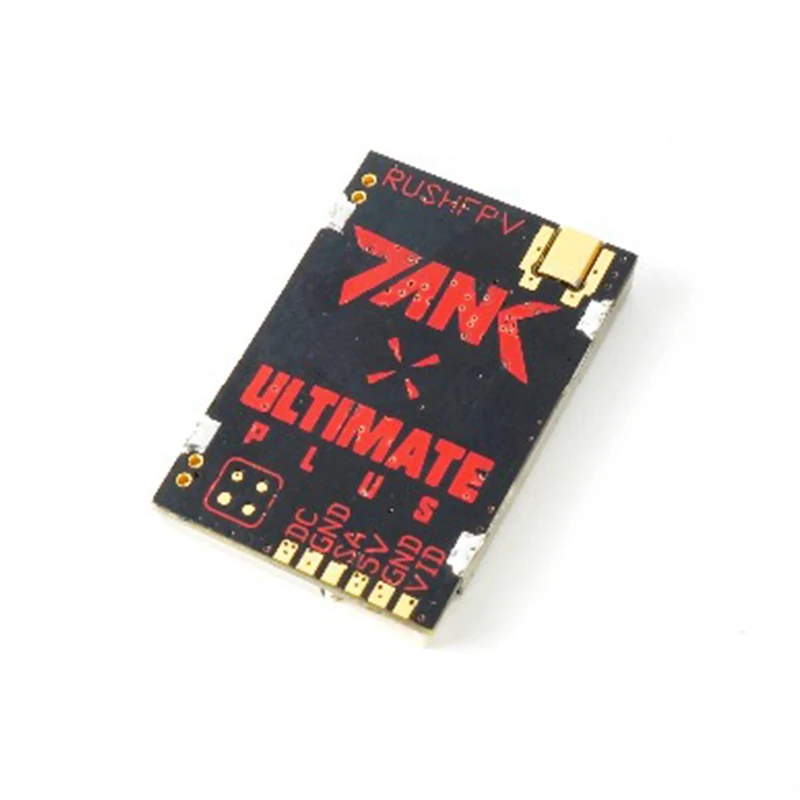 RUSH TANK Ultimate Mini/TANK P - đánh giá và giá Drone Battery Smart